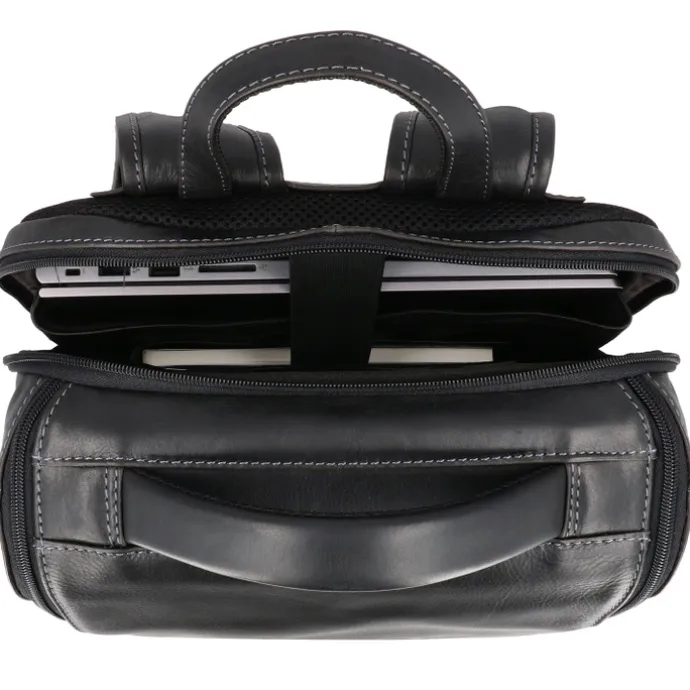 Hide & Stitches Japura Backpack black