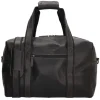 Hide & Stitches Japura Duffle black