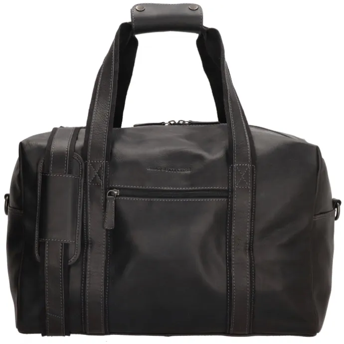 Hide & Stitches Japura Duffle black