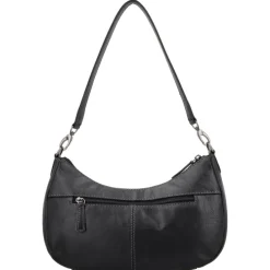 Hide & Stitches Japura Handbag black