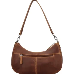 Hide & Stitches Japura Handbag cognac
