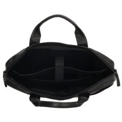 Hide & Stitches Japura Laptopbag black
