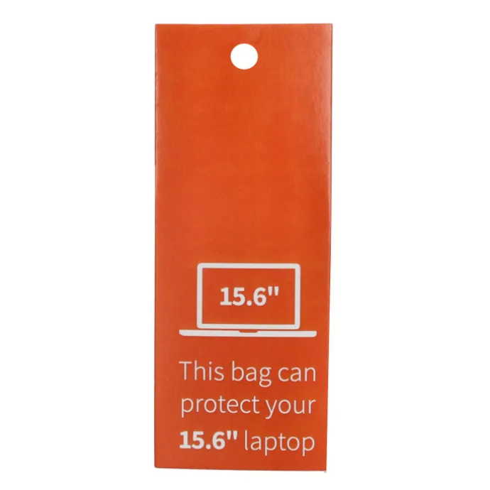 Hide & Stitches Japura Laptopbag cognac