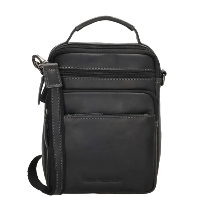 Hide & Stitches Japura Reporter black