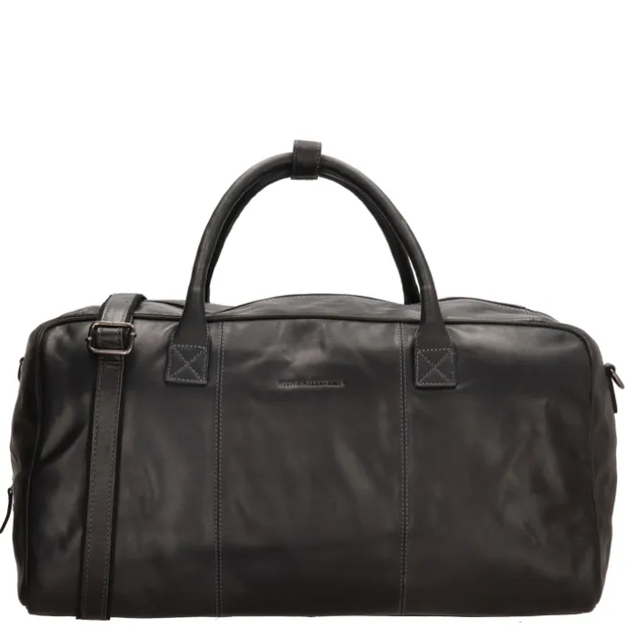 Hide & Stitches Japura Travelbag black