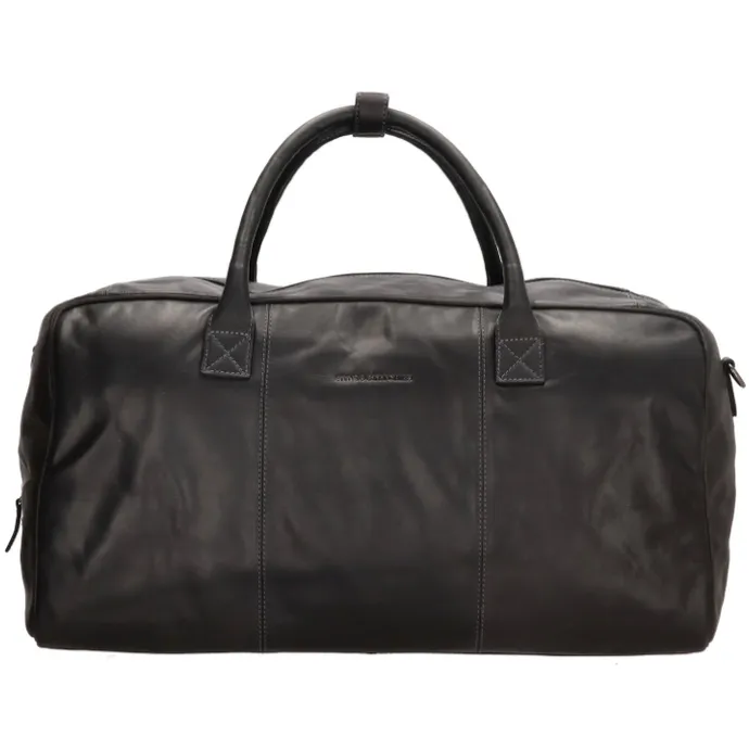 Hide & Stitches Japura Travelbag black