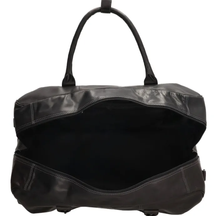 Hide & Stitches Japura Travelbag black