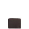 Hide & Stitches Japura Wallet darkbrown