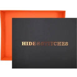 Hide & Stitches Next Navajo Laptopbag black