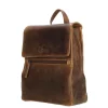 Hide & Stitches Next Navajo Backpack brown