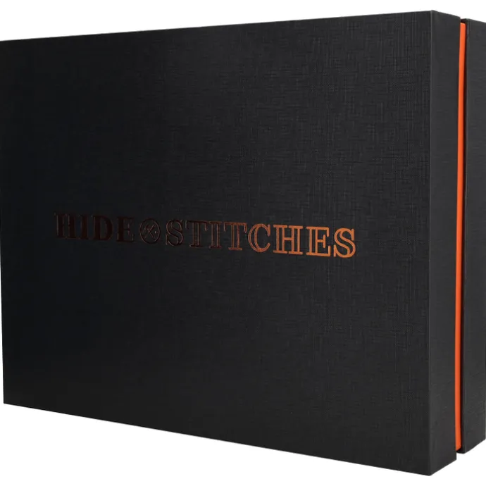 Hide & Stitches Next Navajo Laptopbag darkbrown