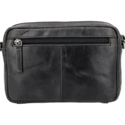 Hide & Stitches Next Navajo Shoulderbag 22351 black