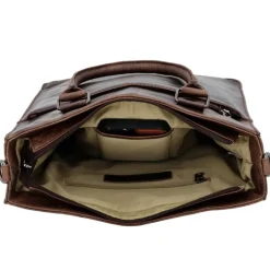 Hide & Stitches Next Navajo Shopper darkbrown