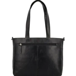 Hide & Stitches Next Navajo Handbag black