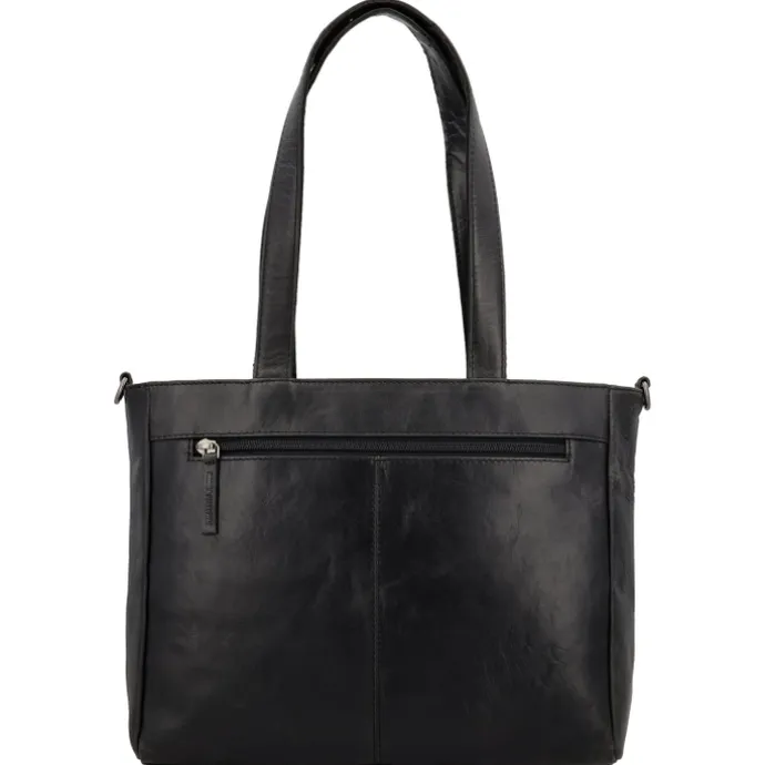 Hide & Stitches Next Navajo Handbag black