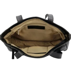Hide & Stitches Next Navajo Handbag black
