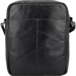 Hide & Stitches Next Navajo Shoulderbag 22358 black