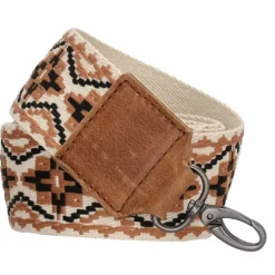 Hide & Stitches Next Navajo Handbag brown