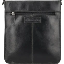 Hide & Stitches Next Navajo Shoulderbag black