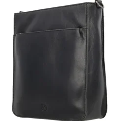 Hide & Stitches Next Navajo Shoulderbag black