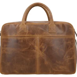 Hide & Stitches Next Navajo Diaperbag brown