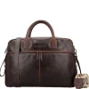 Hide & Stitches Next Navajo Diaperbag darkbrown