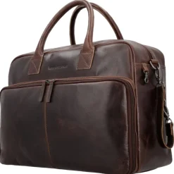 Hide & Stitches Next Navajo Diaperbag darkbrown