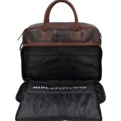 Hide & Stitches Next Navajo Diaperbag darkbrown