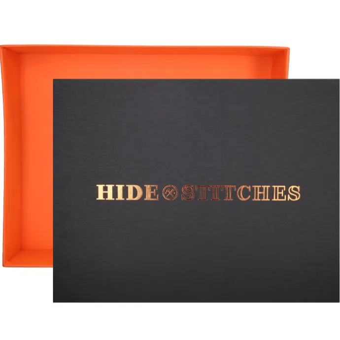 Hide & Stitches Next Navajo Laptopbag brown