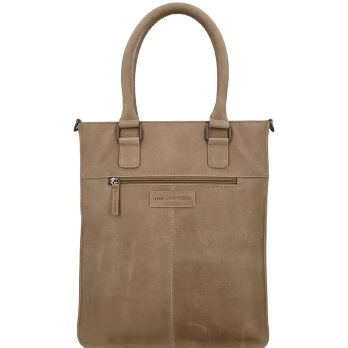 Hide & Stitches Next Navajo Shopper sand