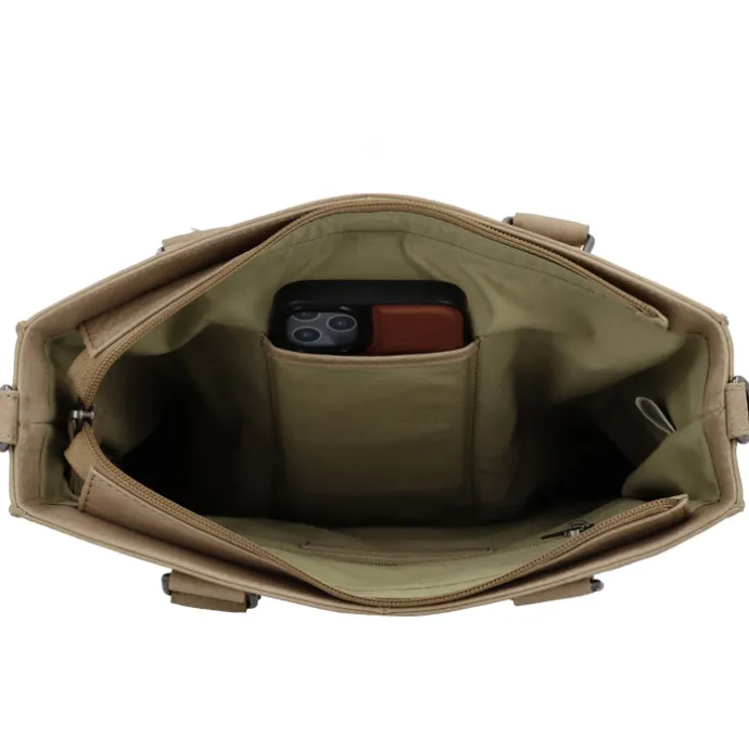 Hide & Stitches Next Navajo Shopper sand