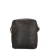 Hide & Stitches Next Navajo Shoulderbag dark brown