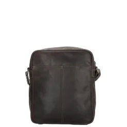 Hide & Stitches Next Navajo Shoulderbag dark brown