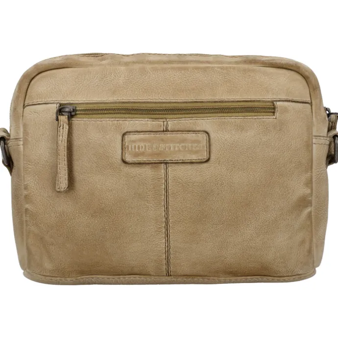Hide & Stitches Paint Rock Shoulderbag sand