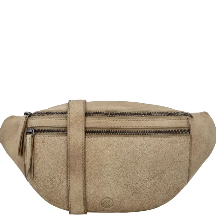 Hide & Stitches Paint Rock Hipbag sand