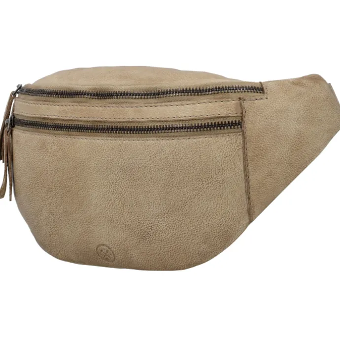 Hide & Stitches Paint Rock Hipbag sand