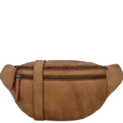 Hide & Stitches Paint Rock Hipbag cognac