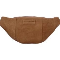 Hide & Stitches Paint Rock Hipbag cognac