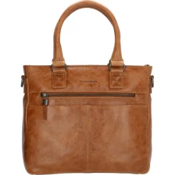 Hide & Stitches Porto Handtas bruin II