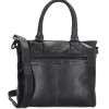 Hide & Stitches Porto Handtas II donker navy