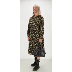 Hide & Stitches Porto Handtas donker navy