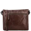 Hide & Stitches Westland Shoulderbag dark brown