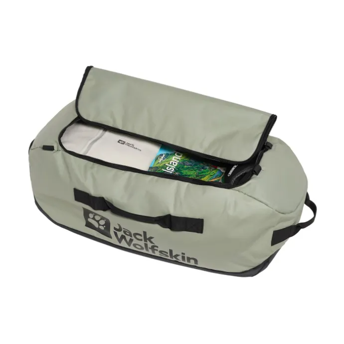 Jack Wolfskin All-In Duffle 65 mint leaf
