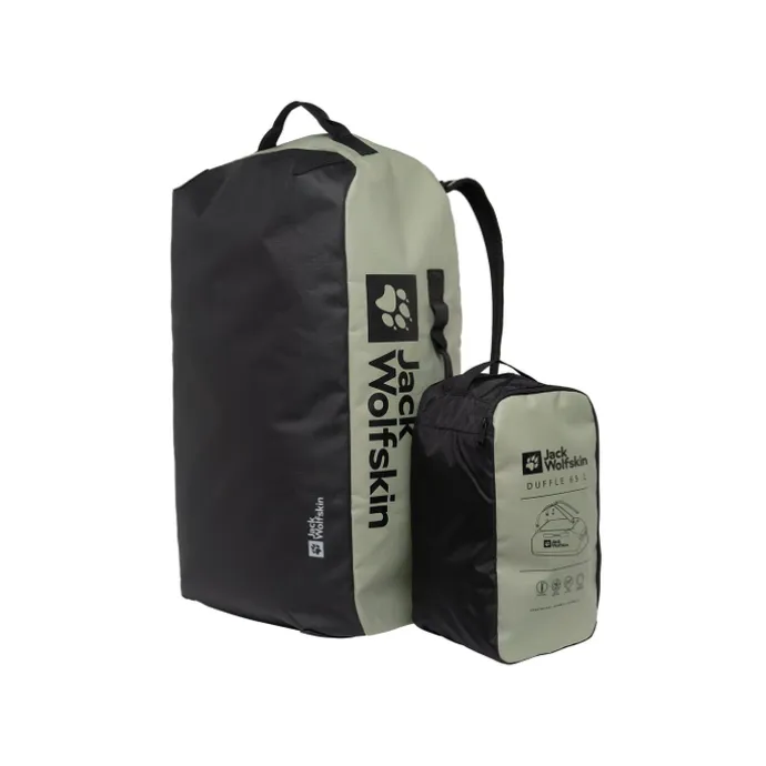 Jack Wolfskin All-In Duffle 65 mint leaf