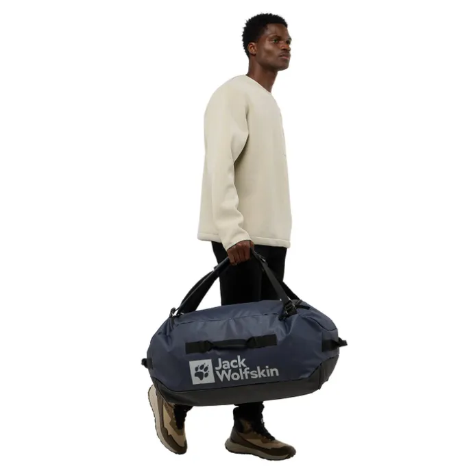 Jack Wolfskin All-In Duffle 65 midnight sky