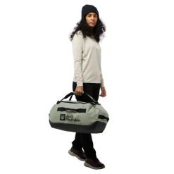 Jack Wolfskin All-In Duffle 45 mint leaf
