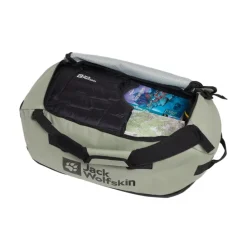 Jack Wolfskin All-In Duffle 45 mint leaf
