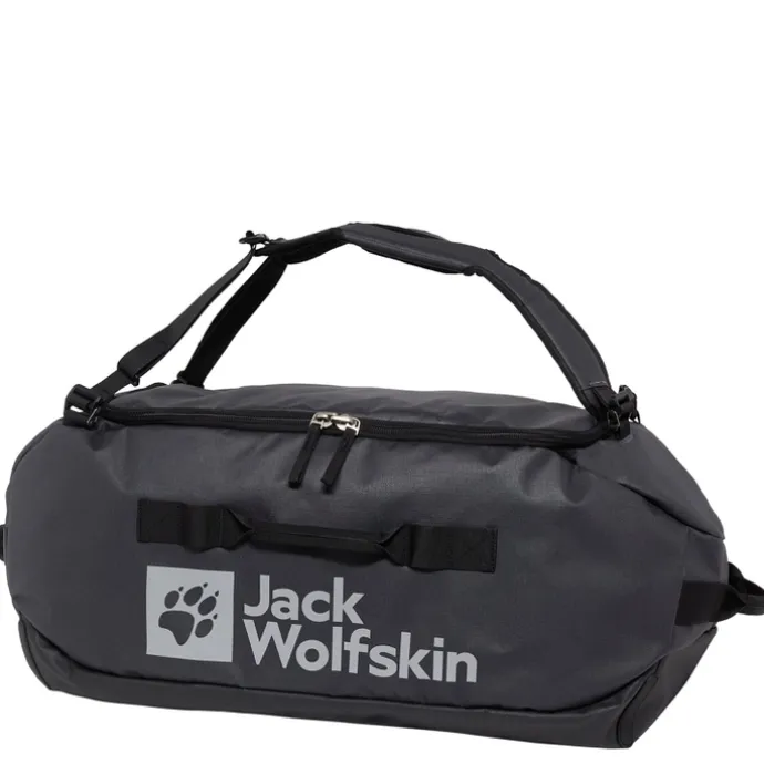 Jack Wolfskin All-In Duffle 65 phantom