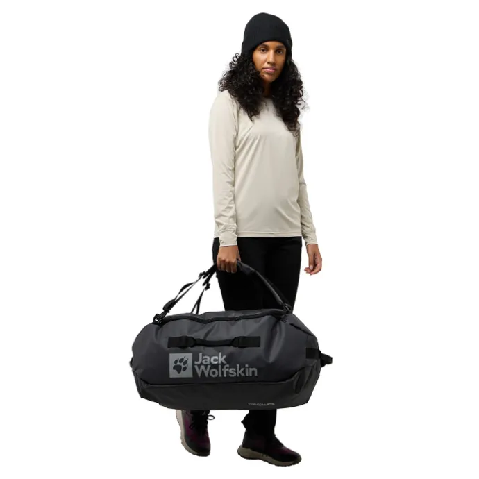 Jack Wolfskin All-In Duffle 65 phantom