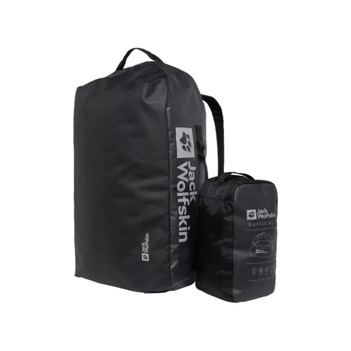 Jack Wolfskin All-In Duffle 65 phantom